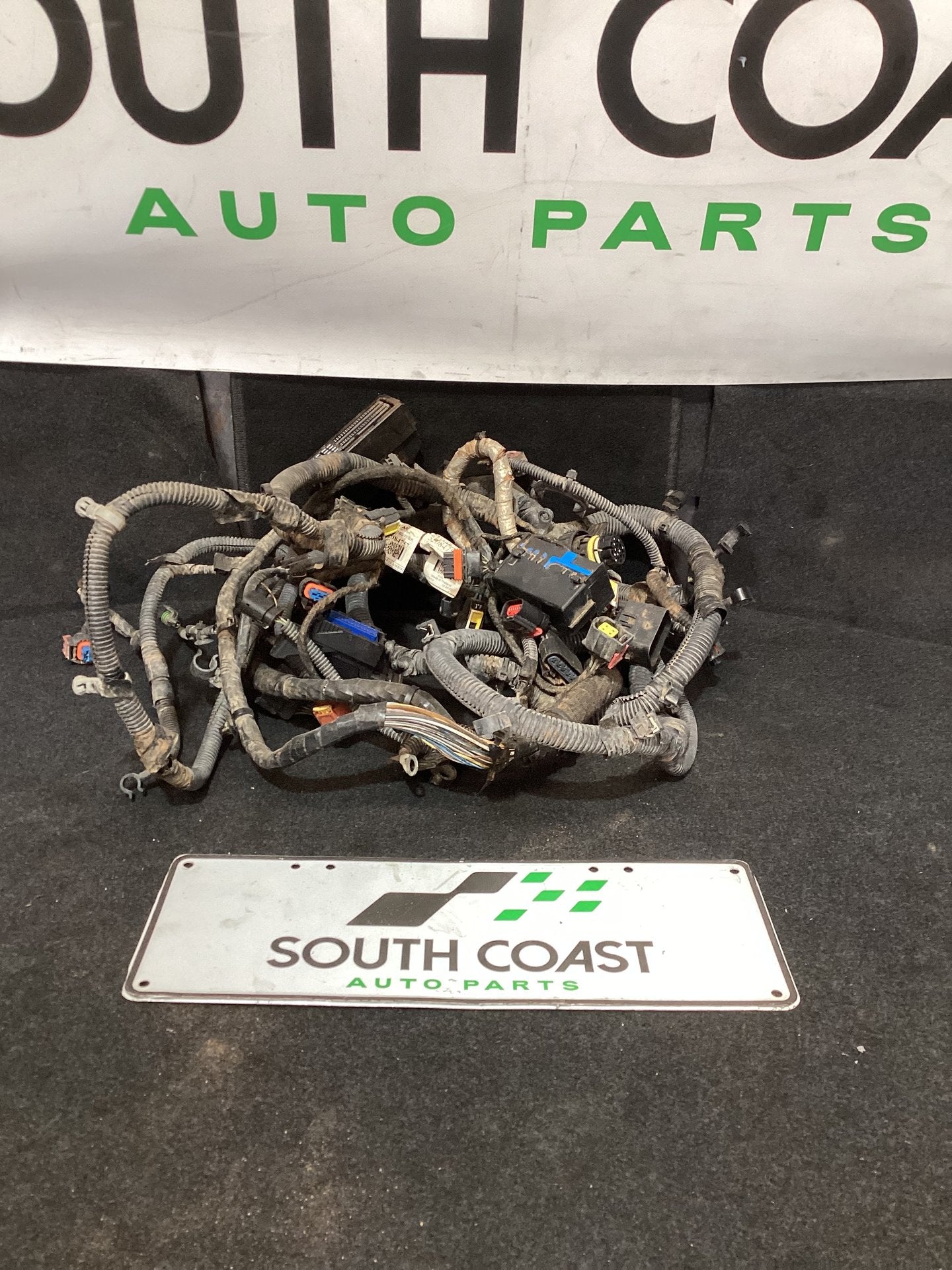 Holden Colorado RG U148CK Engine Wiring Harness 52084757