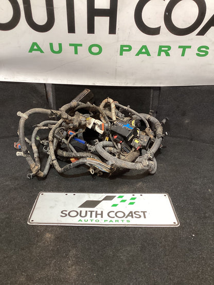 Holden Colorado RG U148CK Engine Wiring Harness 52084757