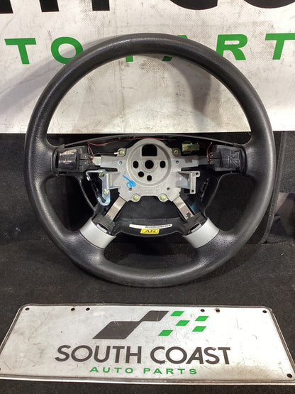 2009 Holden Barina TK KL3SF08619B693402 Steering Wheel