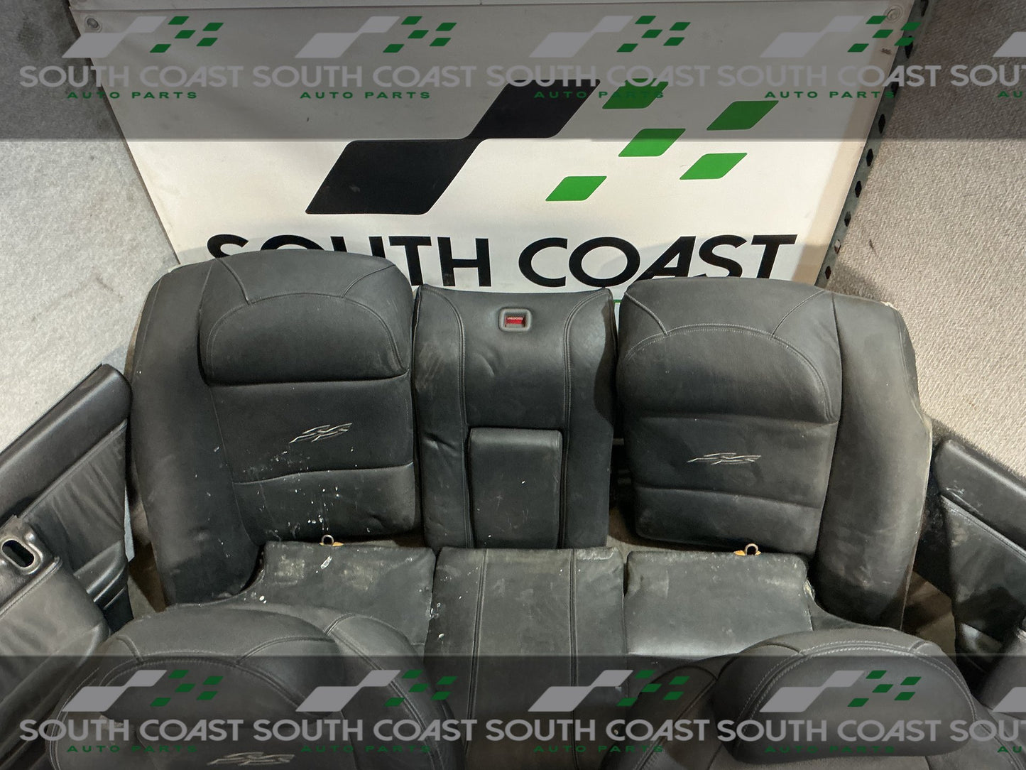 2003 Holden Commodore VY  Complete Interior