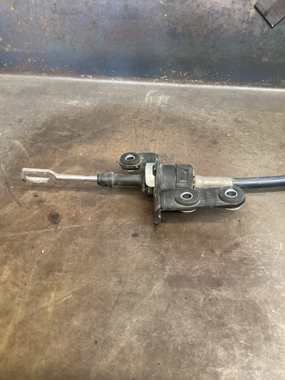 2018 Volkswagen Amarok Automatic Shifter Assembly 2H1713025E