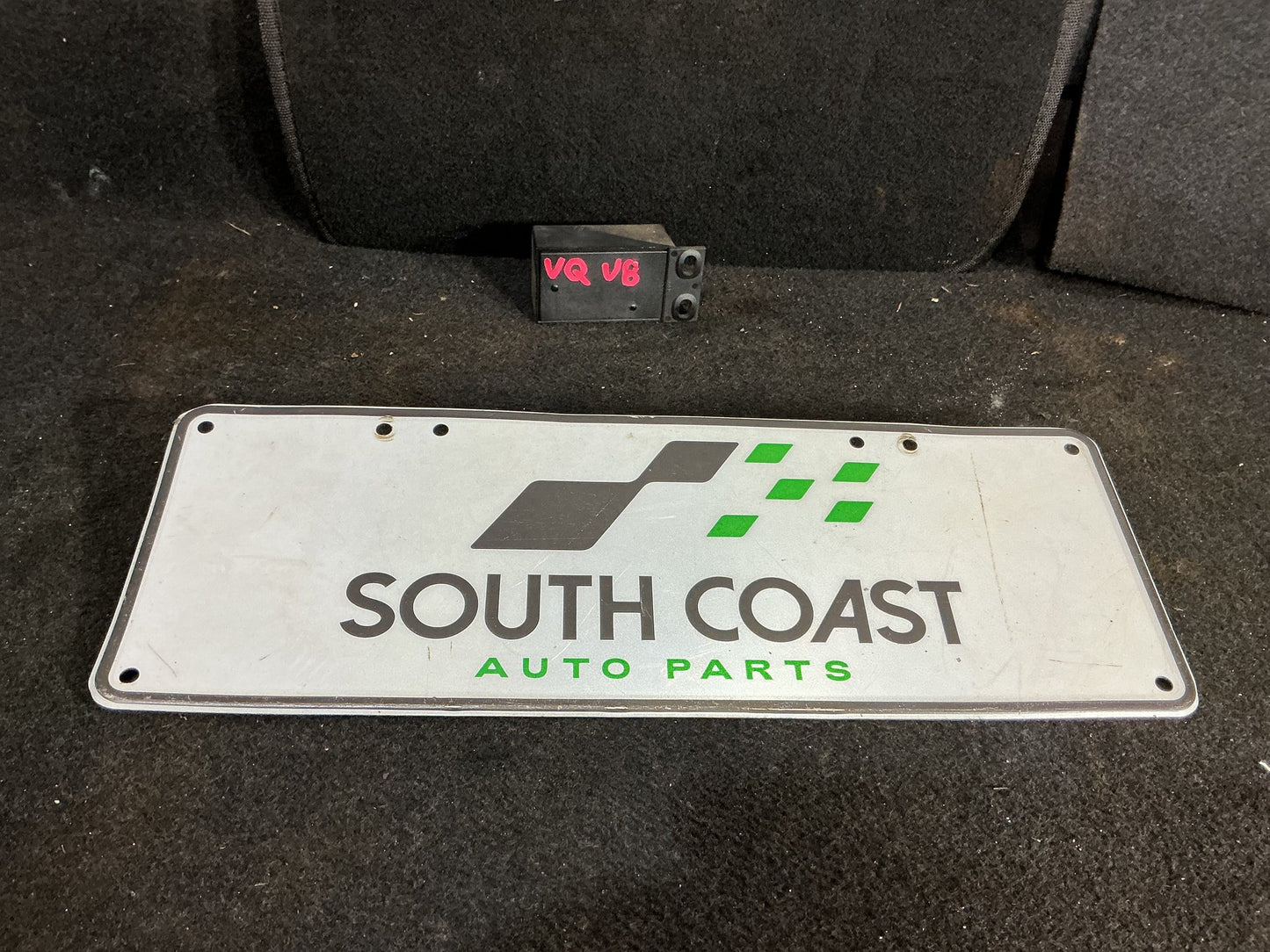 1990 Holden Statesman VQ 6H8VSY19UML459969 Antenna Control Module 92029494