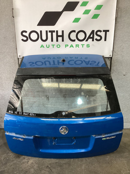 2011-2013 Holden Commodore VESV6 Sportwagon Bootlid/Tailgate PAINTCODE824T