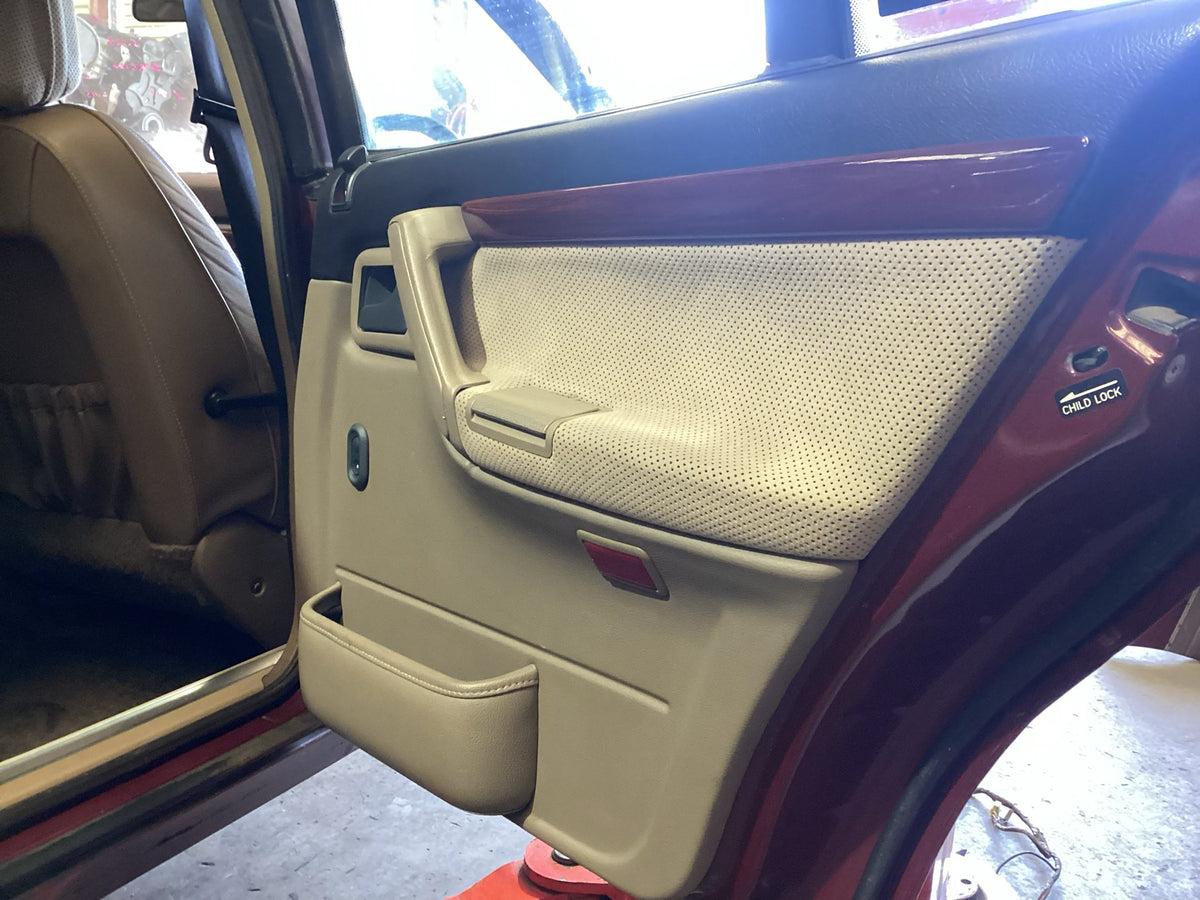 1992 Holden Commodore VP Complete Interior