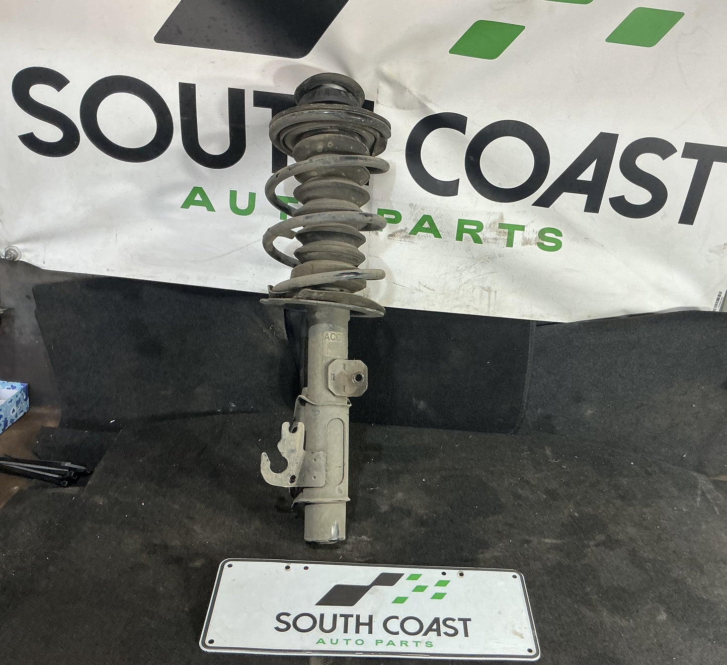 2013 Holden Ute VF  Left Front Suspension