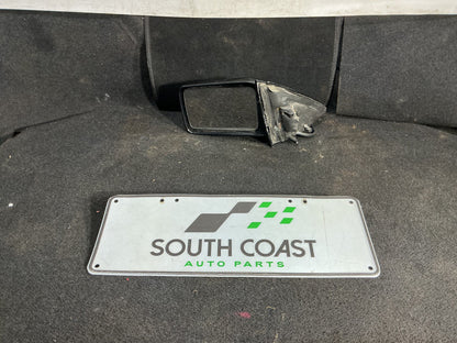 1990 Holden Statesman VQ 6H8VSY19UML459969 Left Door Mirror
