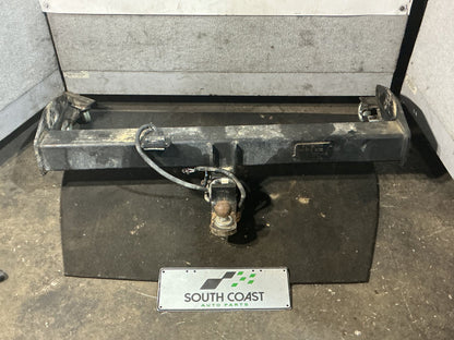 2019 Holden Colorado- Towbar