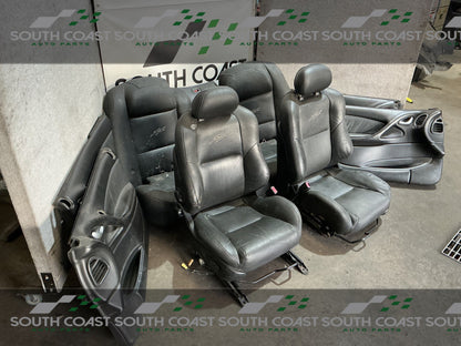 2003 Holden Commodore VY  Complete Interior