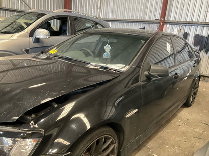 2011 Holden Commodore  VE Black