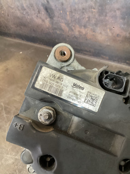 2018 Volkswagen Amarok Alternator 059903023T