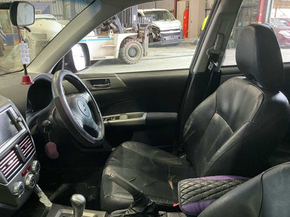 2008 Subaru Forester SH Station Wagon