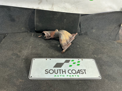 2005 Holden Commodore VZ  Left Exhaust Manifold 92066391