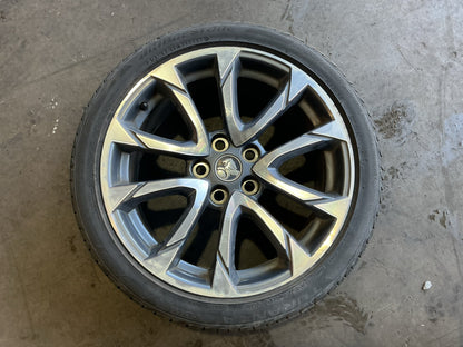 2015 Holden Calais VF  Wheel Set