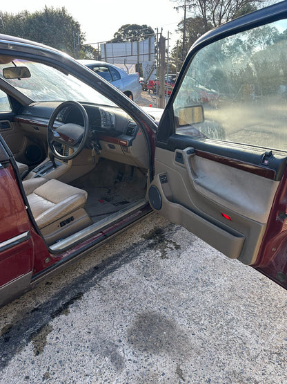 1992 Holden Commodore vq Steering Column 92026968