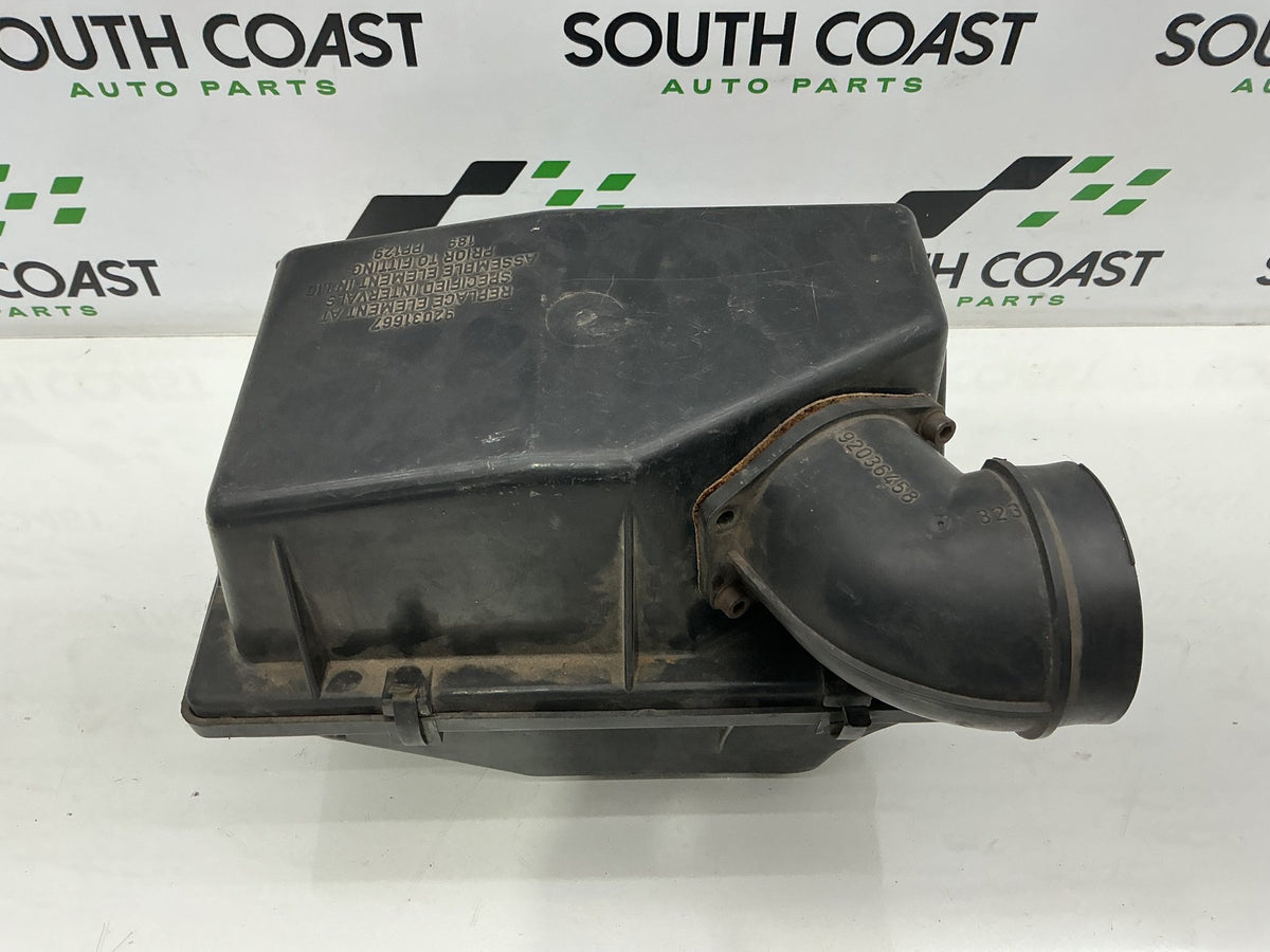 1992 Holden Commodore vq Air Filter Box 92025272
