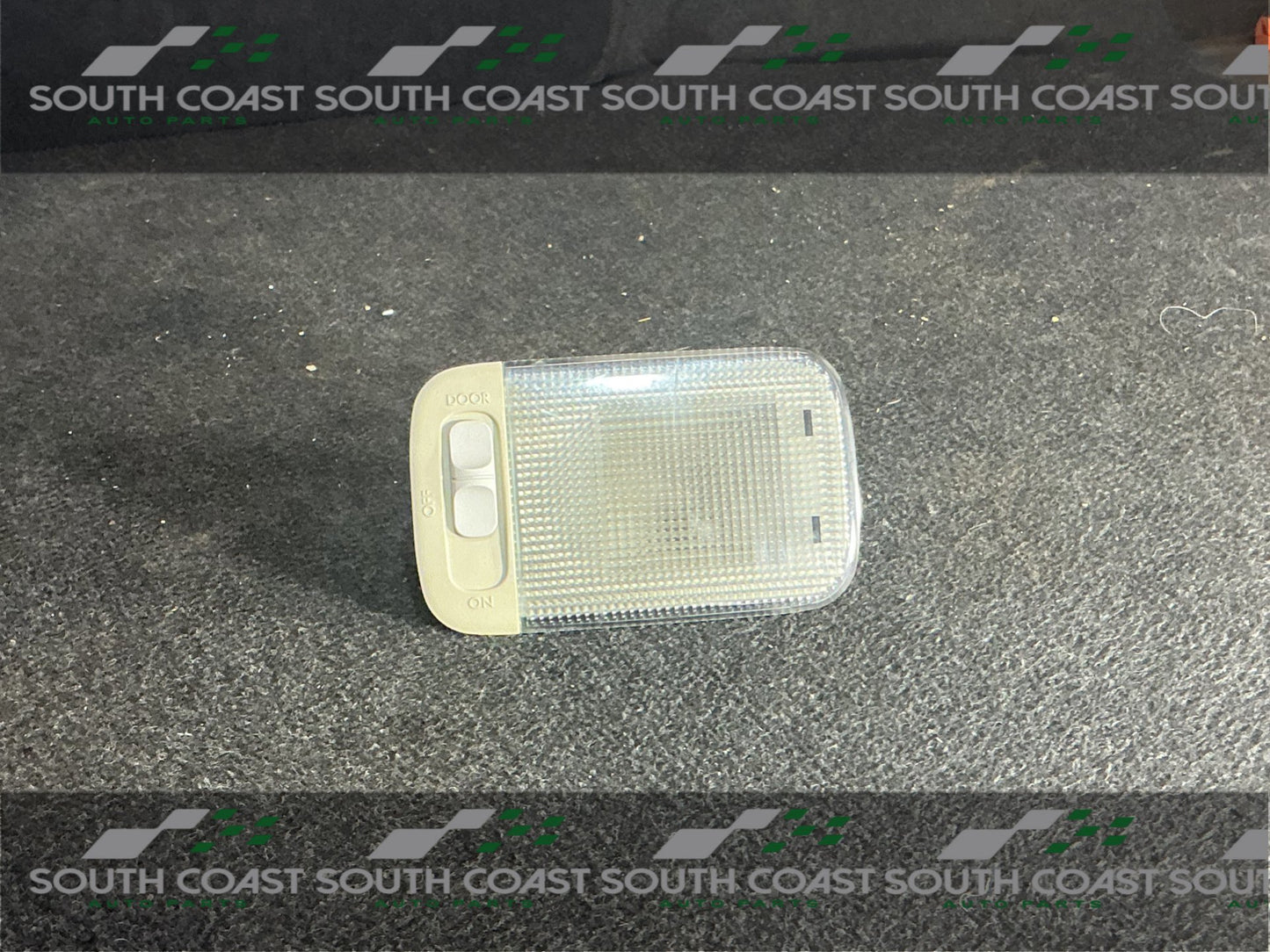 2008 Subaru Forester SH Interior Light