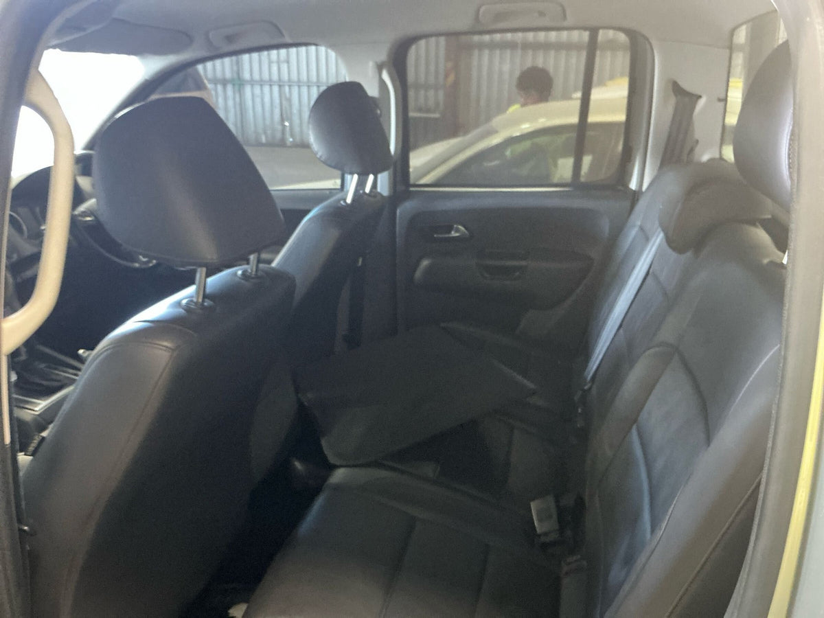 2014 Volkswagen Amarok 2H Utility