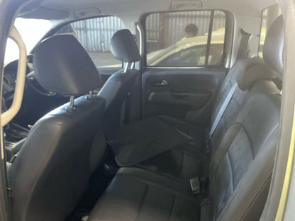2014 Volkswagen Amarok 2H Utility