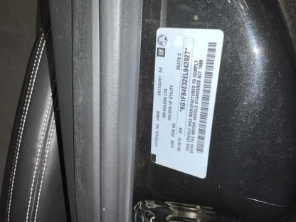 2013 Holden Ute VF Extended Cab Utility