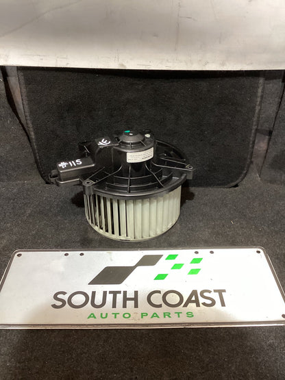 Holden Calais VE 6G1EX55768L940846 Blower Motor