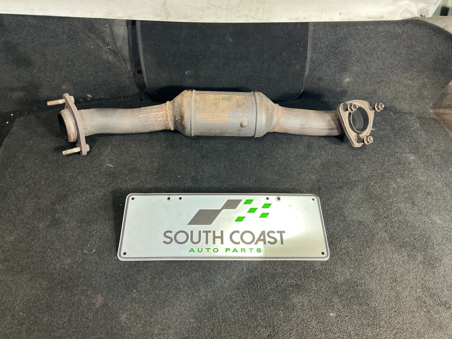 2009 Holden Calais VE  Right Catalytic Converter