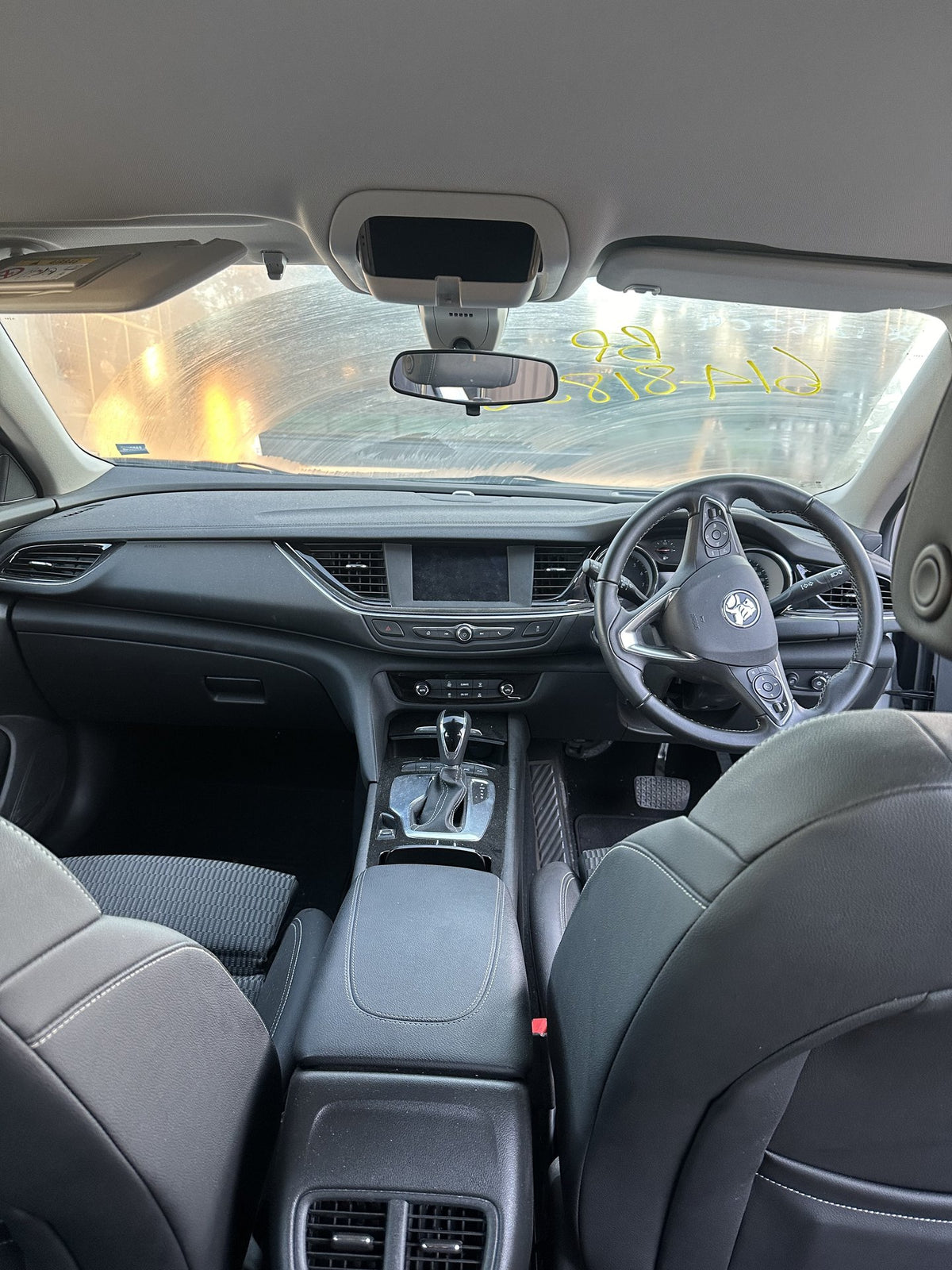 2019 Holden Commodore Station Wagon