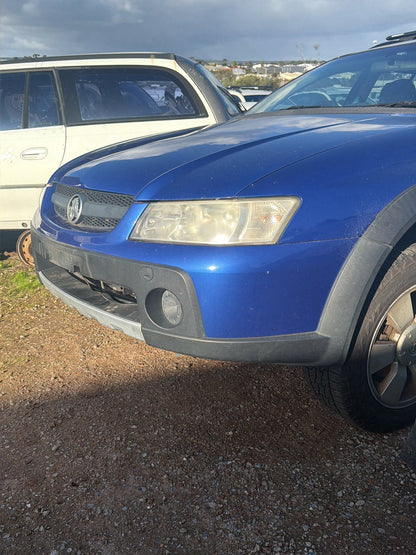 2005 Holden Adventra VZ 6G1ZM84785L518795 Front Bumper