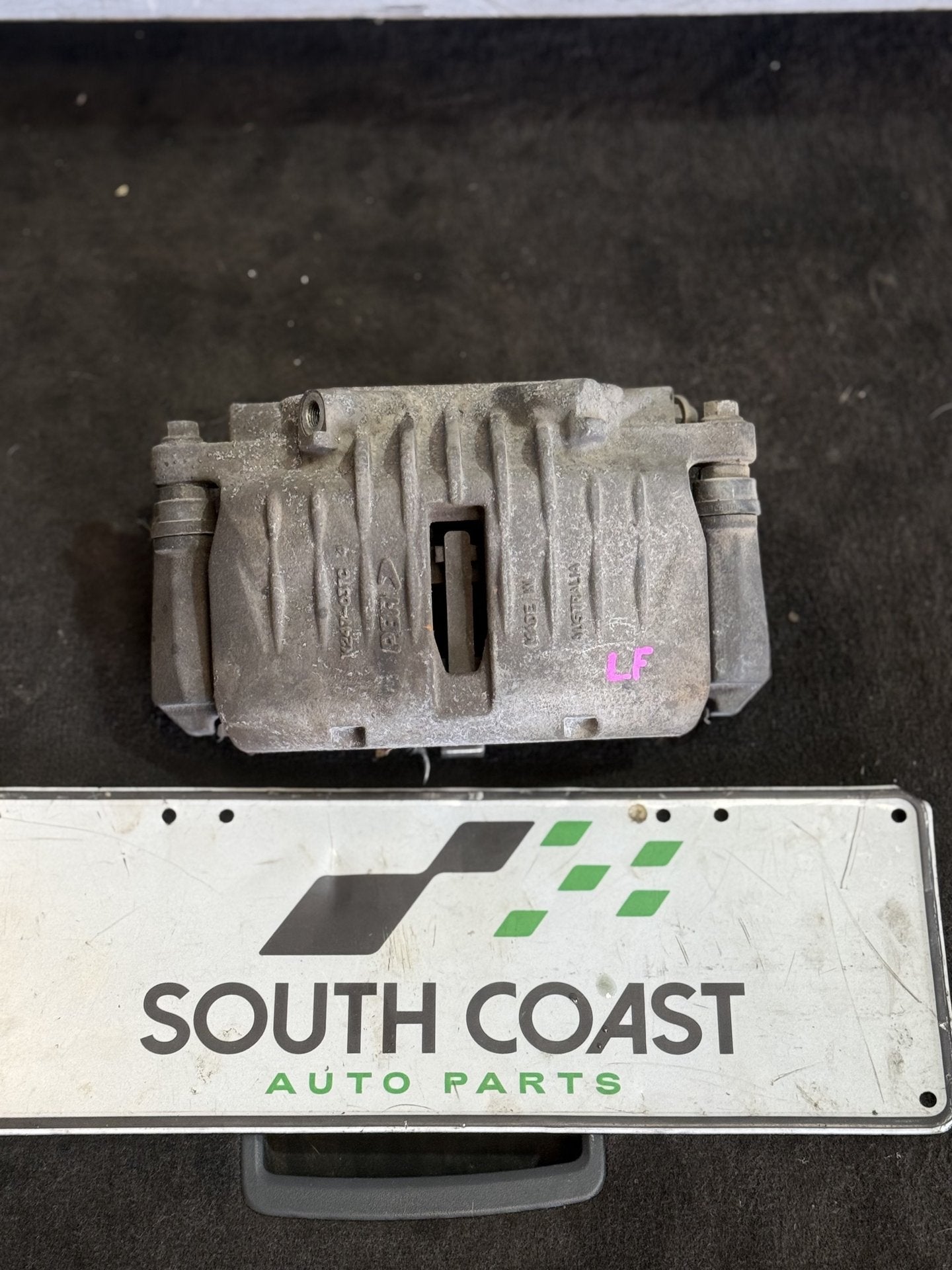 2005-2006 Holden Commodore VZ Left Front Caliper K247037C4