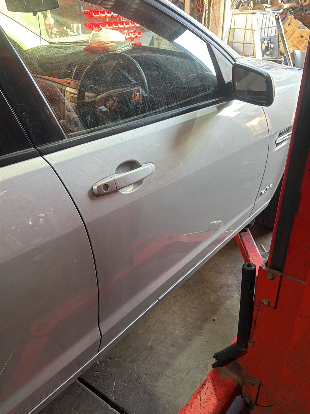 2009 Holden Commodore VE Right Front Door
