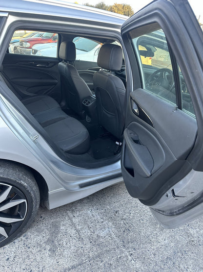 2019 Holden Commodore Station Wagon