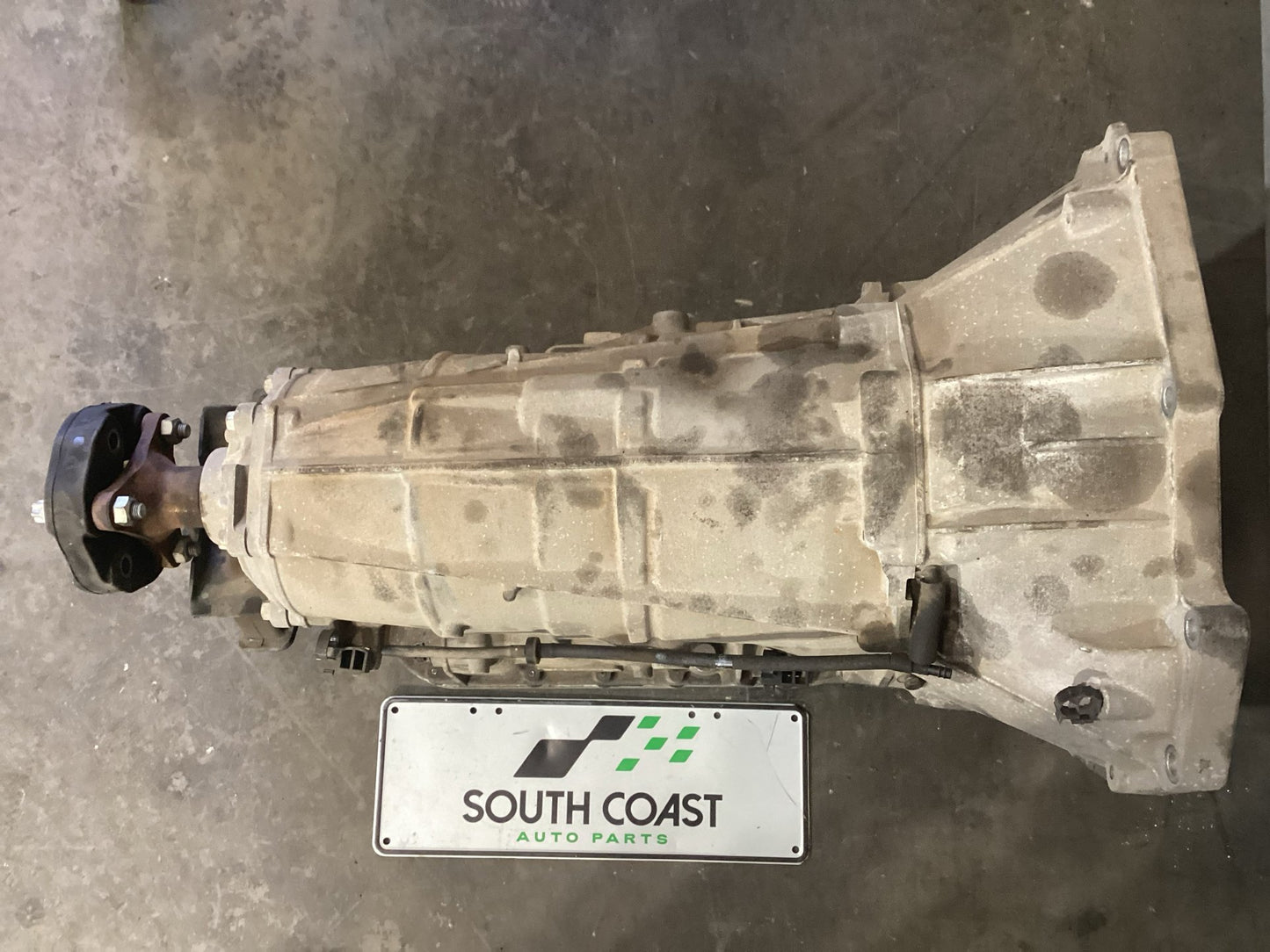 2011 Holden Commodore Transmission 24245034