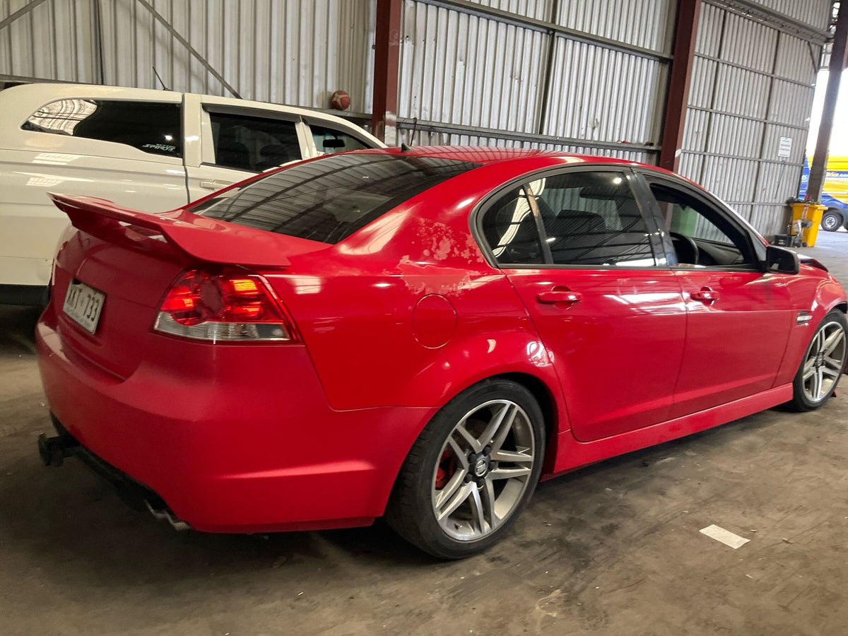 2006-2009 Holden Commodore SV6 VE Sedan