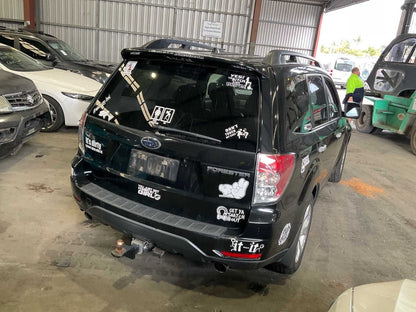 2008 Subaru Forester SH Station Wagon
