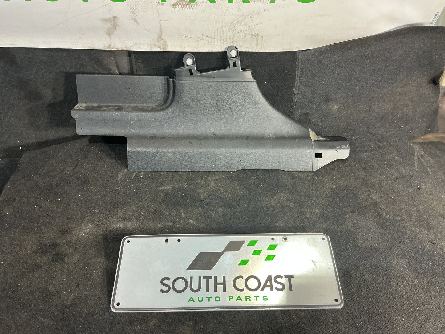 2013 Holden Ute VF  Left B Pillar Trim 92264423