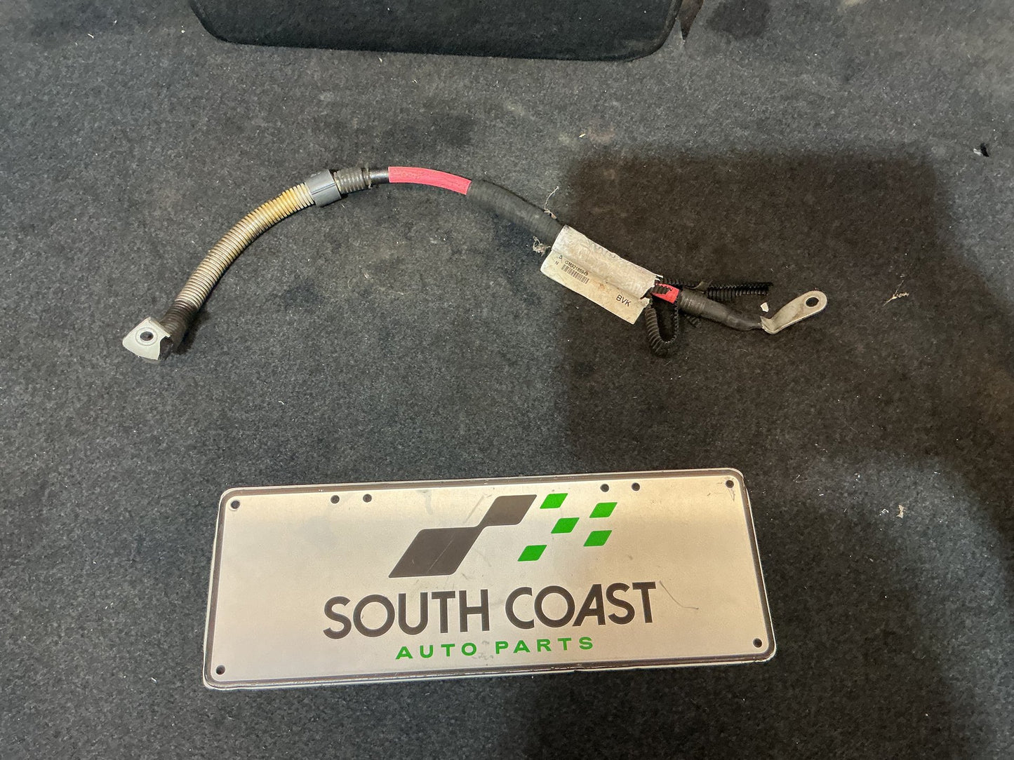 Holden Calais VE 6G1EX55768L940846 Battery Wiring Harness 92185949