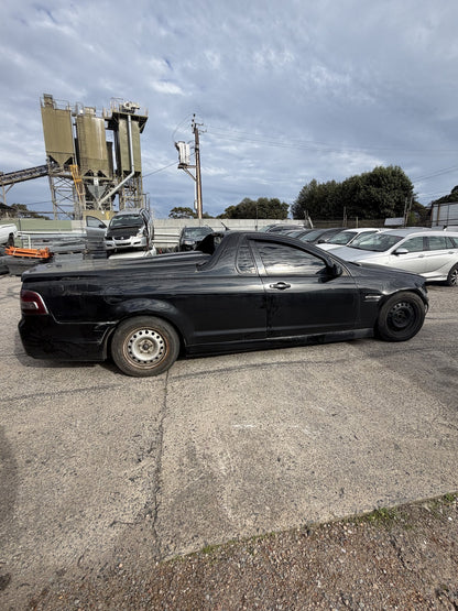 2007-2010 Holden Ute SV6 VE Single Cab Utility