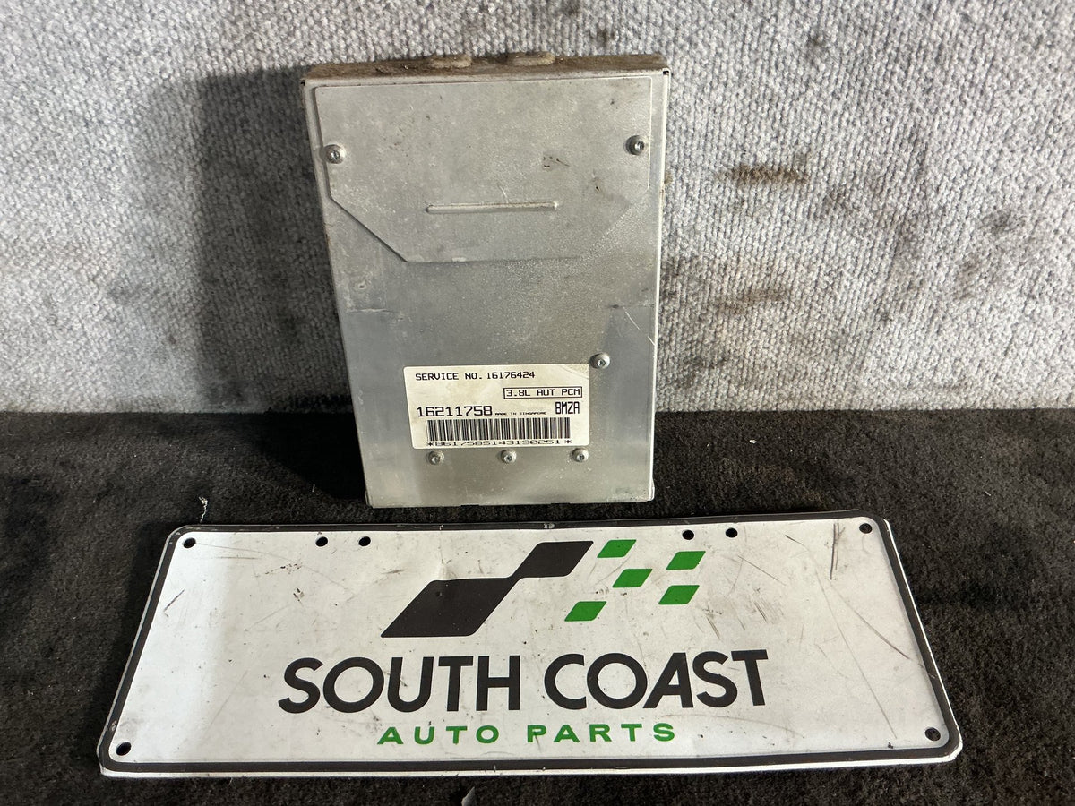 1994 Holden Commodore VR 6H8VRK19HSL781543 BCM Kit 92048789