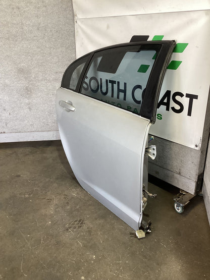 2011 Holden Commodore VESV6 Right Rear Door