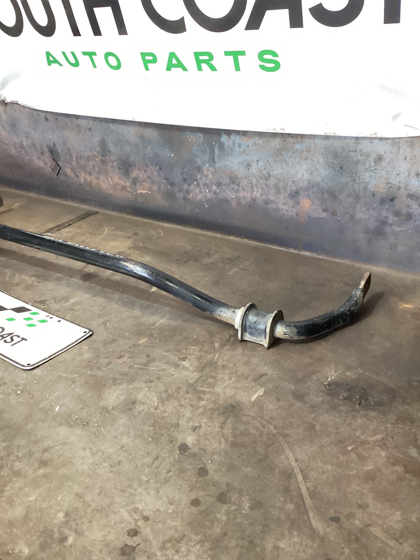 2018 Volkswagen Amarok Front Sway Bar