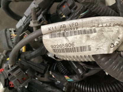 2006-2013 Holden Commodore VE Engine Wiring Harness 92261918
