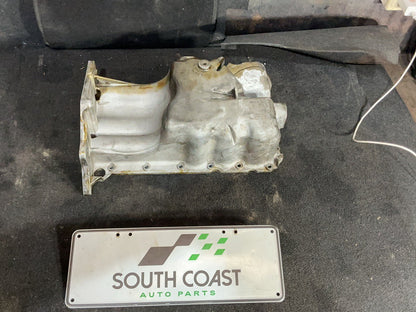 2018 Holden Trax   Oil Pan/Sump