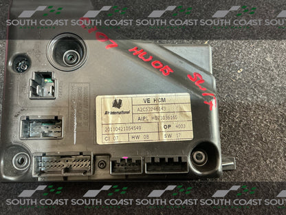 Holden Commodore VE  Stereo Conversion