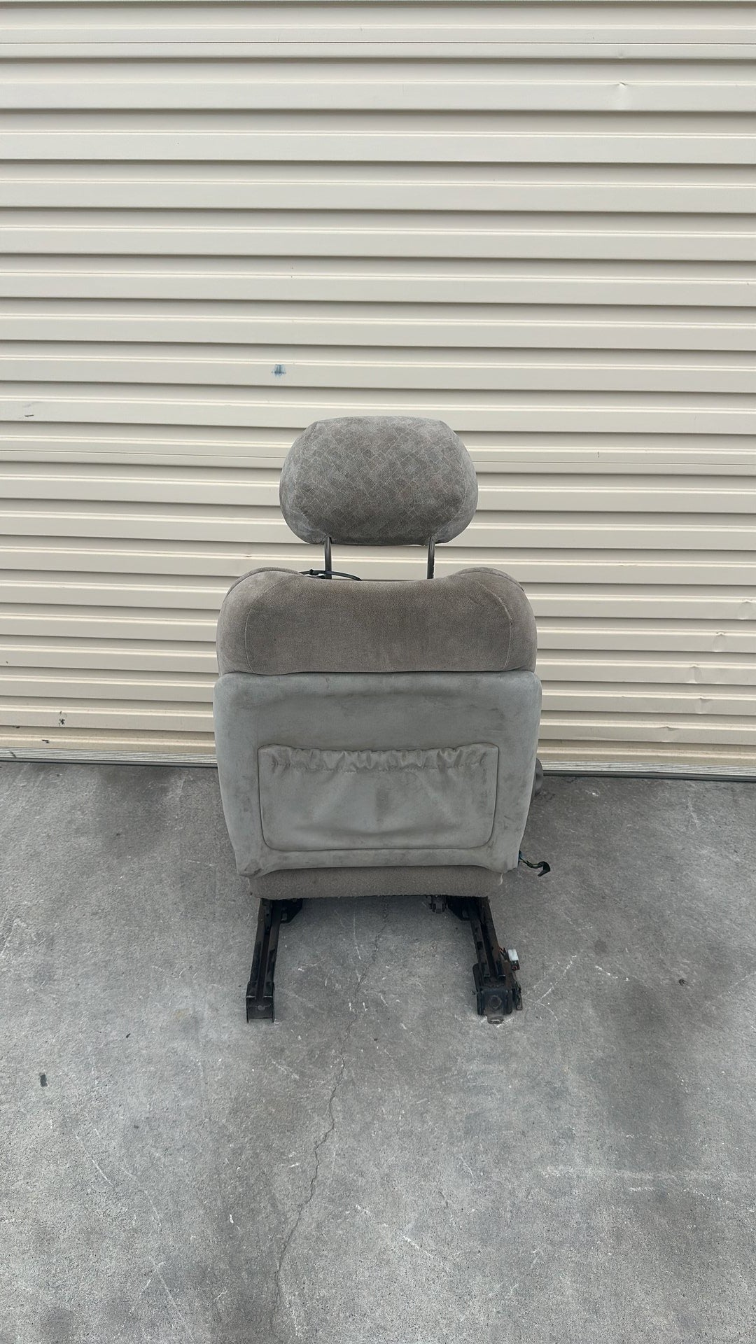 2003 Holden Calais Calais Right Front Seat