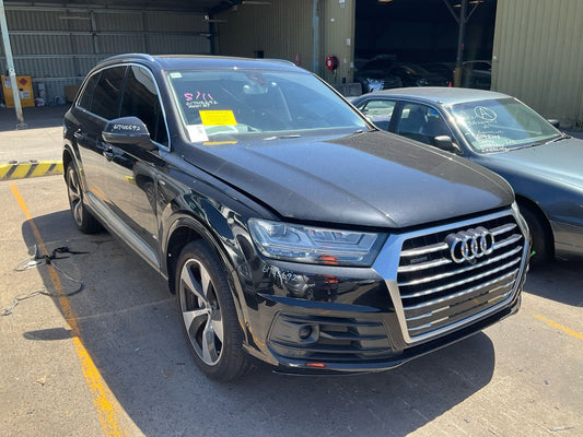 2015-2020 Audi Q7 Quattro 4M SUV