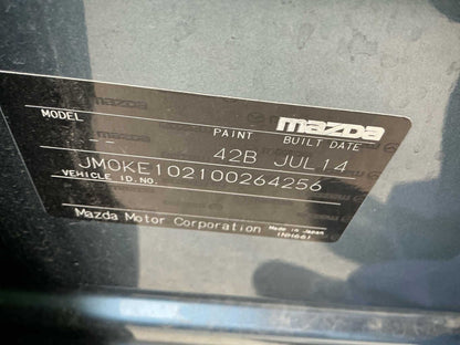 2014 Mazda CX-5 Maxx KE Station Wagon