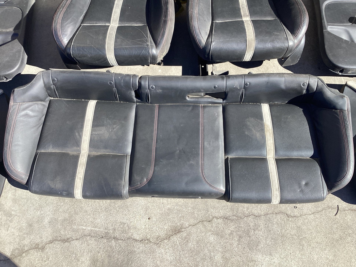 2013 - 2015 Holden Commodore   Complete Interior