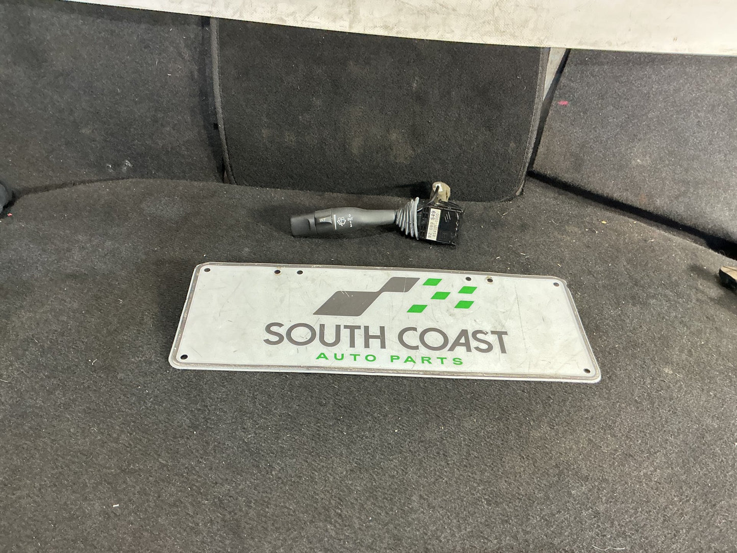 2002 Holden Statesman WH Wiper Switch 92089549