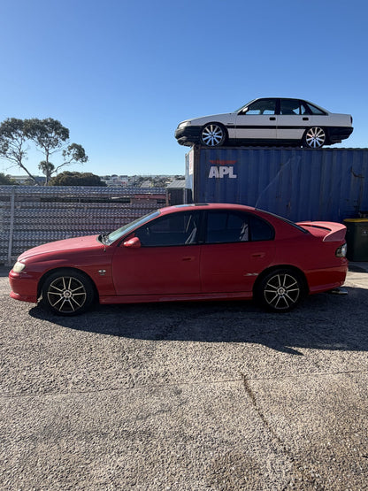 2001 Holden Commodore S VX Sedan