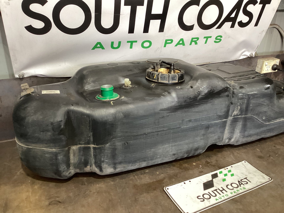2018 Volkswagen Amarok Fuel Tank