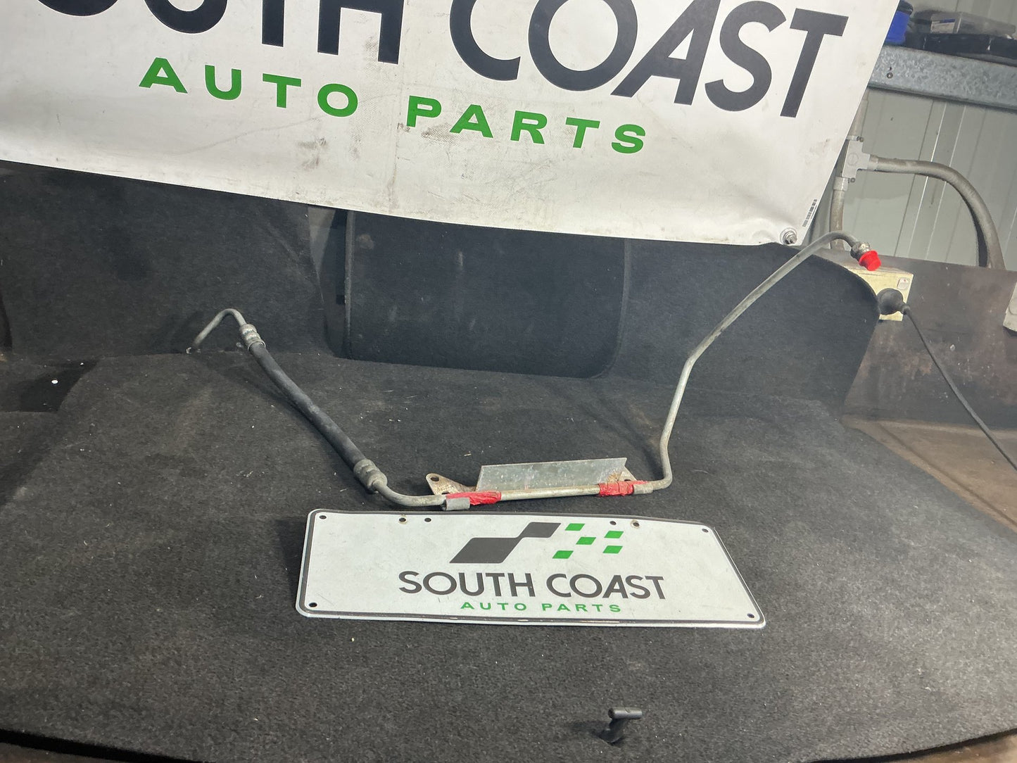 2002 Holden Commodore VY  Power Steering Hose